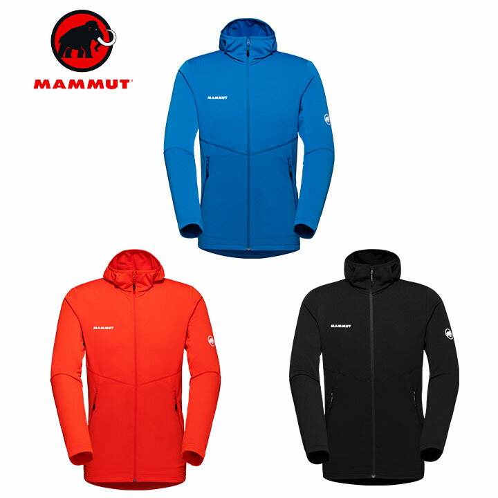 マムート アウトドアジャケット メンズ Mammut マムートAconcagua Light ML Hooded Jacket Men アコンカグア ライト ML フーディー ジャケット アウトドア ハイキング キャンプ 登山 シャツ ファッション