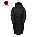 Mammut マムート Fedoz IN Hooded Parka Women フーディー パーカー アウトドア ハイキング キャンプ 登山 シャツ ファッショ...