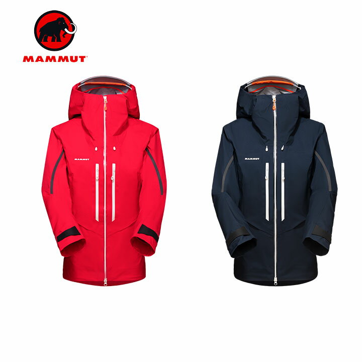 Mammut マムートNordwand Advanced HS Hooded Jacket Women フーディージャケット アウトドア ハイキング キャンプ 登山 シャツ ファッション レディース 女性用