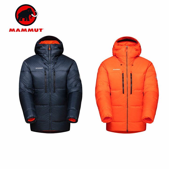 Mammut マムートEigerjoch Pro IN Hooded Jacket Men フーディージャケット アウトドア ハイキング キャンプ 登山 シャツ ファッション 1