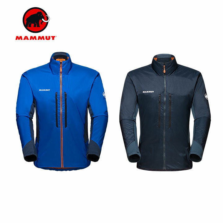 Mammut マムートEigerjoch IN Hybrid Jacket Men ジャケット アウトドア ハイキング キャンプ 登山 シャツ ファッション