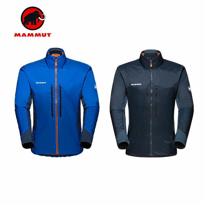 マムート アウトドアジャケット メンズ Mammut マムートEigerjoch IN Hybrid Jacket Men ジャケット アウトドア ハイキング キャンプ 登山 シャツ ファッション