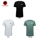 Mammut }[gMammut Core T-Shirt Men Every Day }[gRATVcGufC AEghA nCLO Lv oR Vc t@bV 1017-04022