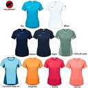 Mammut マムートAenergy FL T-Shirt Women エナジーFL Tシャツ アウトドア ハイキング キャンプ 登山 シャツ ファッション 1017-05020