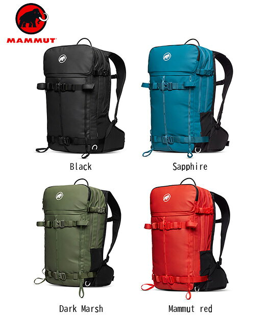 楽天市場】mammut nirvana 25の通販