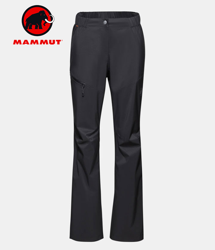 Mammut マムートAlto Light HS Pants Women アルトライトHSパンツブラック アウトドア ハイキング キャンプ 登山 シャツ ファッション 1020-13260