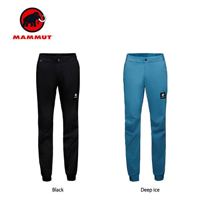 ★Mammut マムート★ Massone Light Pants Men マソーネライトパンツ このパンツは、クライマーが何を求めているかを知っています。完全な動きの自由と解放感のある軽さです。ポリアミドとエラスタンの無敵の組み合わせは、羽のように軽い着心地でありながら、信じられないほどの耐久性を備えています。 2 つのポケットのうちの 1 つは、伸縮性のあるメッシュ インサートでスマートフォンを所定の位置に保ち、ジッパー付きのバック ポケットは、逆さにしてもすべてを所定の位置に保ちます。また、ズボンの脚の伸縮性のある袖口のおかげで、トップレベルのフットワークを常に監視できます。アレス！ ・スパンデックス含有量が高いため、動きやすさと快適さを最大限に提供する非常に堅牢なポリアミド素材 ・PFC フリーの耐久性撥水 (DWR) 処理 ・フロントポケット2つ ・右前ポケットの内側にメッシュ素材の一体型携帯電話ポケット ・ジッパー付きシートポケット ・動きの自由度を高めるガセットクロッチ ・幅調節用の引き紐付き伸縮性ウエストバンド ・フィット感を高める伸縮性のある裾 【重量】：308 g 【素材】：ポリアミド、スパンデックス 【推奨使用用途】：街歩き、登山 ※モニターの見え方により画像の色と実物の色が若干異なる場合がございます。商品説明のため、違うカラーの商品画像を使用している場合がございます。・当店でご購入された商品は、「個人輸入」としての取り扱いになり、アメリカから、あるいは日本の物流倉庫からお客様のもとへ直送されます。・通常の個人輸入の場合は関税、消費税、通関手数料等が別途請求される場合があります。しかし当店では、お客様が安心して購入できるように、当店がそれらの諸経費を支払いますので、別途請求されることはありません。・個人輸入される商品は、すべてご注文者自身の「個人使用・個人消費」が前提となります。ご注文された商品を第三者へ無償で贈答することはできますが、商用目的に転売することは法律で禁止されております。