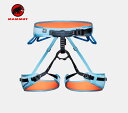 Mammut マムートOphir 3 Slide Women オフィール3スライド クライミングハーネス登山ギア アウトドア ハイキング キャンプ 登山 クライミング 2020-00831