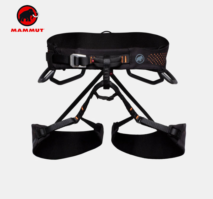 Mammut マムートComfort Fast Adjust Harness Men コンフォートファストアジャストハーネス クライミングハーネス登…