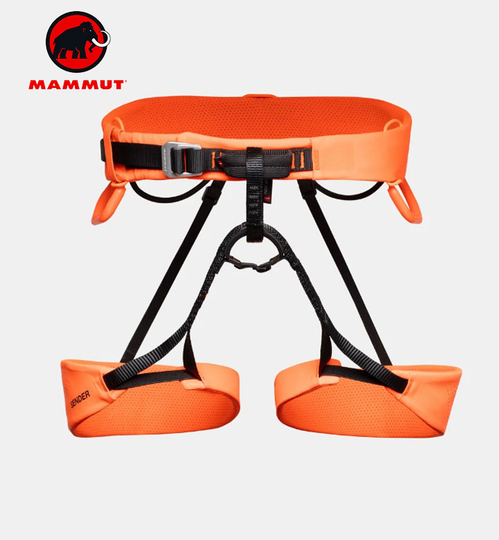 Mammut マムートSender Harness センダーハーネス クライミングハーネス登山ギア アウトドア ハイキング キャンプ 登山 クライミング 2020-00970