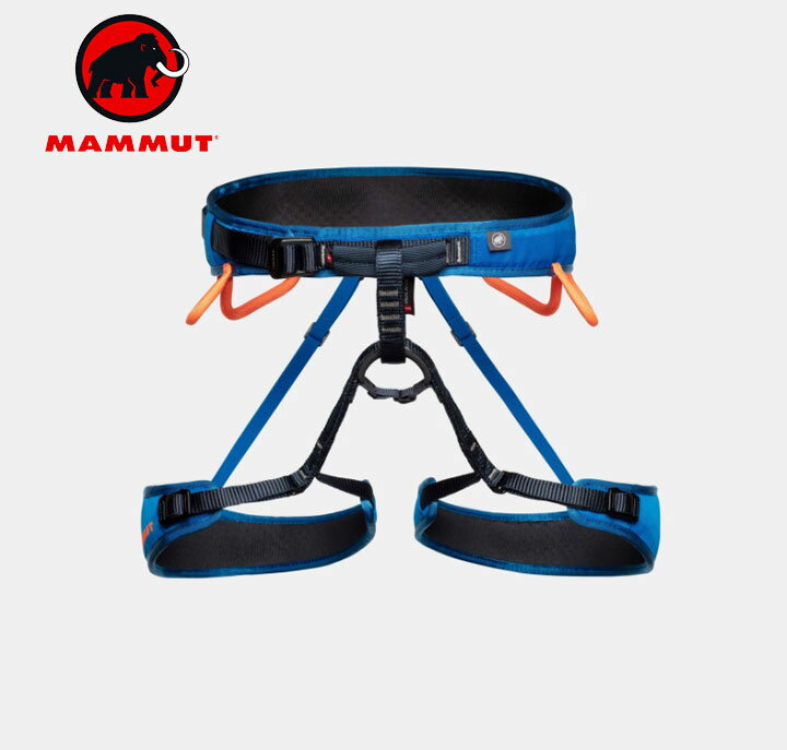 Mammut マムートOphir Fast Adjust オフィールファストアジャストハーネス クライミングハーネス登山ギア アウトドア ハイキング キャンプ 登山 クライミング2020-01341