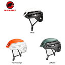 Mammut マムートWall Rider ウォールライダー ヘルメット 登山ギア アウトドア ハイキング キャンプ 登山 クライミング2030-00141