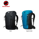 Mammut マムートTasna 26 タスナ26 バックパック リュック 登山ギア アウトドア ハイキング キャンプ 登山 クライミング2530-00900(4)