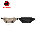 マムート ウエストポーチ メンズ Mammut マムートXeron Neuveville Waistpack ジーオンヌーヴビルウエストバッグ 登山ギア アウトドア ハイキング キャンプ 登山 クライミング2810-00142