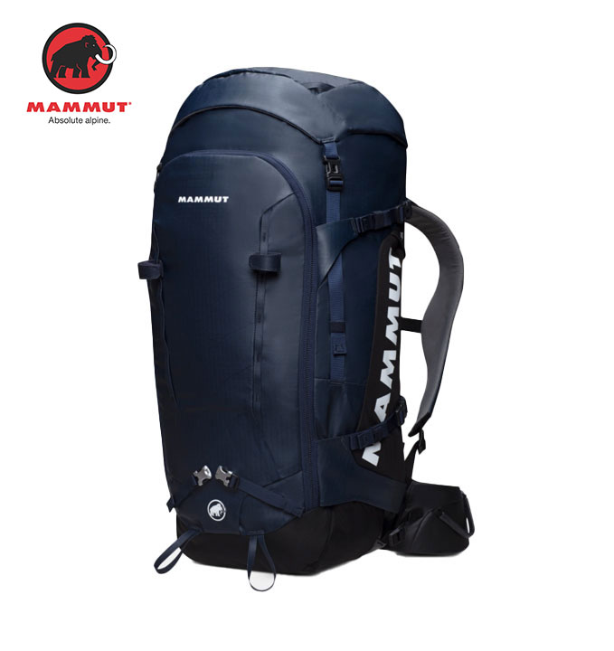 Mammut マムート Trion Spine 50 トリオン スパイン 50 Marine Black ネイビー リュック バックパック バッグ トレッキングパック トレッキング アウトドア 登山用 長距離 ハイキング