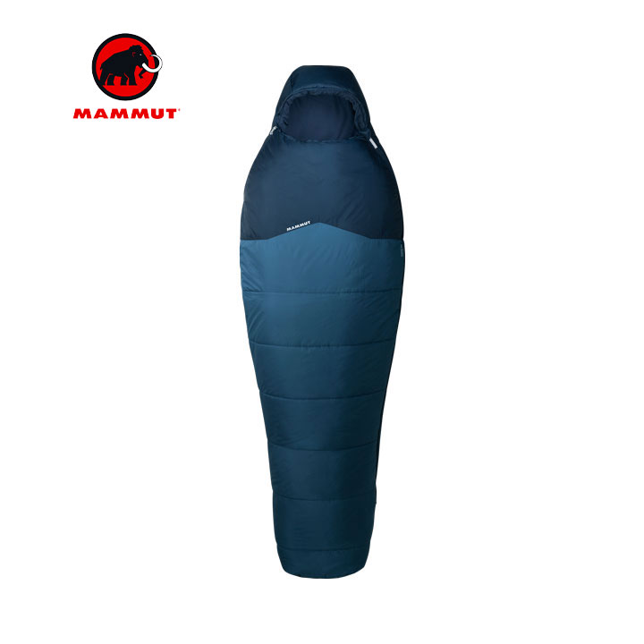 Mammut マムートNordic OTI Winter ノルディックOTIウィンター 寝袋 シュラフ スリーピングバッグ キャンプ 登山 キャンプギア 防風