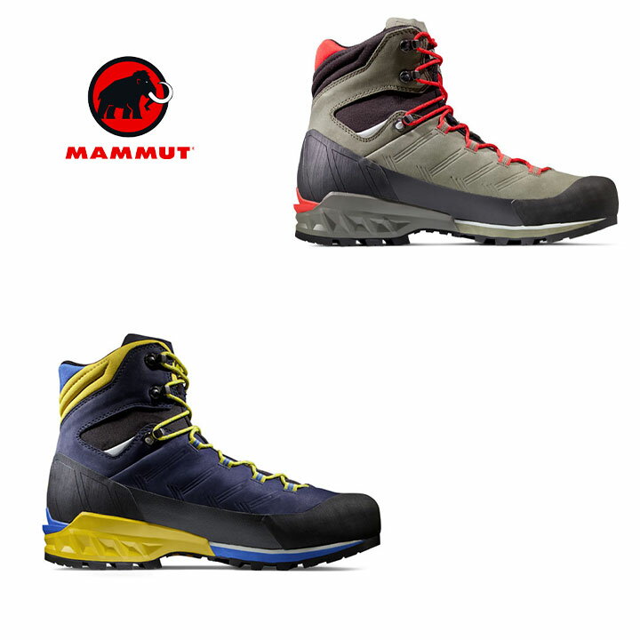 Mammut マムートKento Advanced High GTX Men ケントアドバンスドハイGTX アウトドア ハイキング キャンプ 登山 シューズ