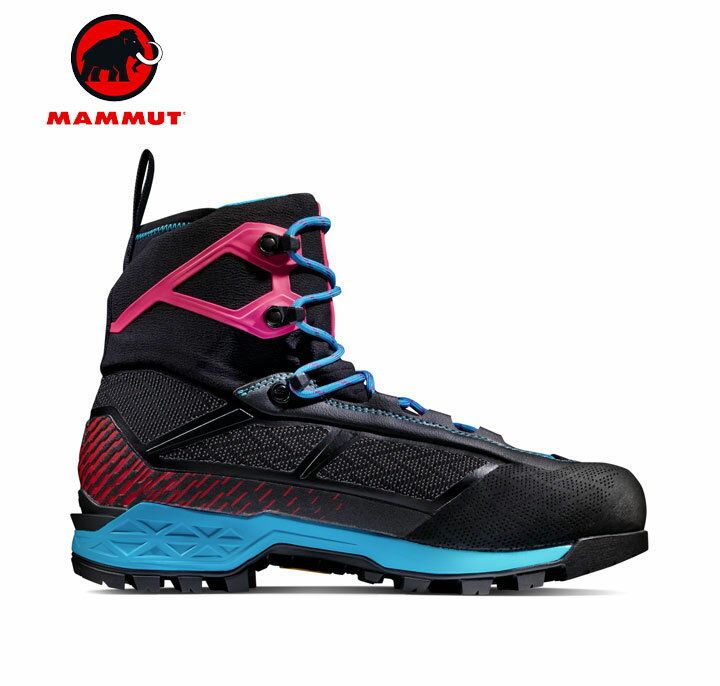 Mammut マムートTaiss Light Mid GTX Women タイスライトミッドGTX アウトドア ハイキング キャンプ 登山 シューズ レディース 女性用