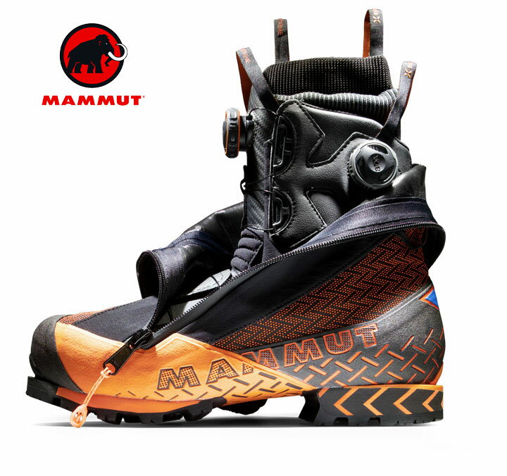 Mammut マムートNordwand 6000 High ノードワンド6000ハイ アウトドア ハイキング キャンプ 登山 シューズ