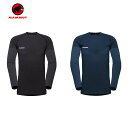 Mammut マムートTrift Longsleeve Men トリフト ロングスリーブ アウトドア ハイキング キャンプ 登山 長袖 シャツ ファッション メンズ