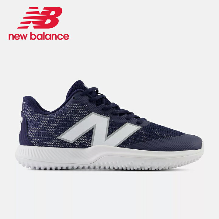 ニューバランス New Balance メンズ野球シューズ FuelCell 4040v7 Turf Trainer チームネイビー 野球 運動靴 スポーツ アクティビティ カジュアル