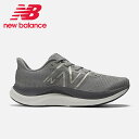 ニューバランス New Balance メンズシューズ FuelCell Propel v4 グレーマター ランニングシューズ 運動靴 スポーツ アクティビティ カジュアル