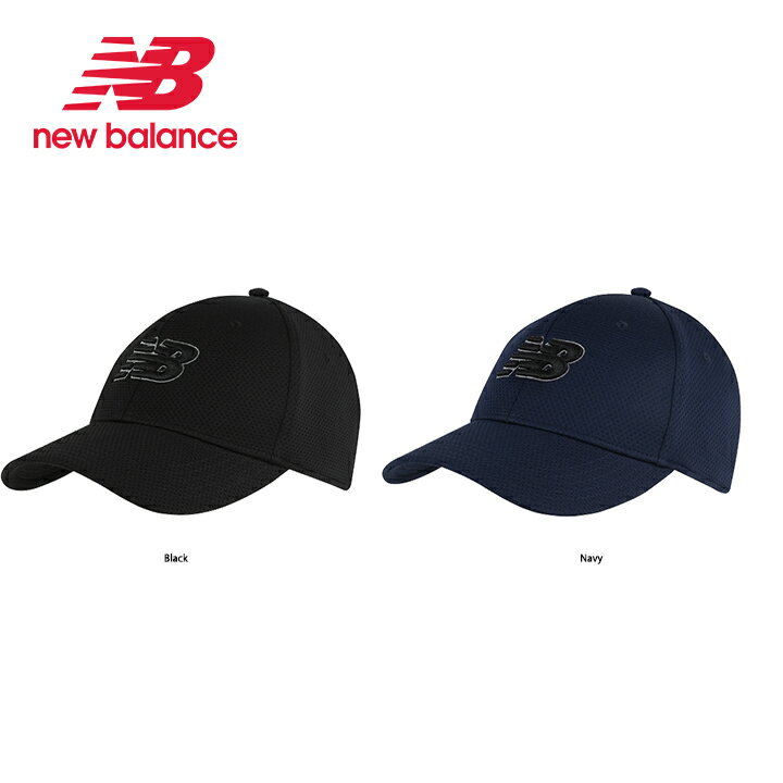 ニューバランス New Balance ユニセックストレーニングハット Training Hat キャップ 帽子 運動 スポーツ アクティビティ カジュアル