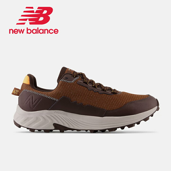 ニューバランス New Balance メンズシューズ FuelCell 2190 トゥルーブラウン ハイキングシューズ トレイルシューズ 運動靴 スポーツ アクティビティ カジュアル