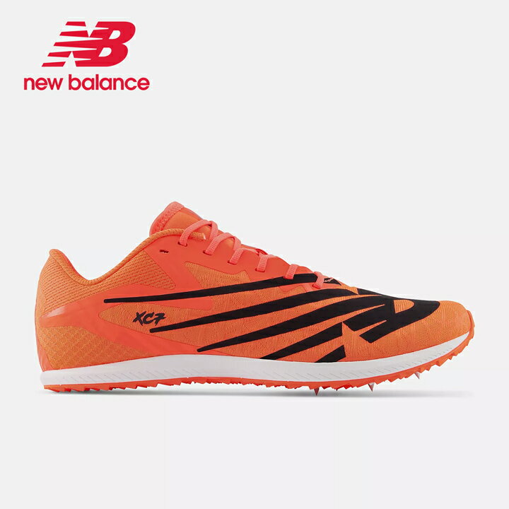 ニューバランス New Balance レディースシューズ XC Seven v4 ネオンドラゴンフライ ランニングシューズ 運動靴 スポーツ アクティビティ カジュアル