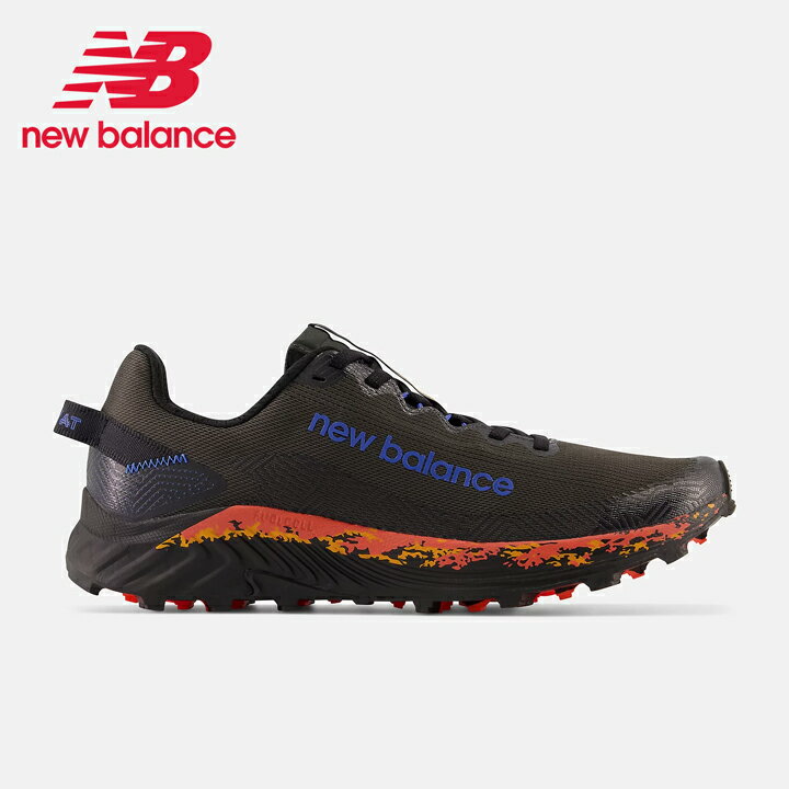 ニューバランス New Balance メンズシューズ FuelCell Summit Unknown v4 グレー ハイキングシューズ トレイルシューズ 運動靴 スポーツ アクティビティ カジュアル