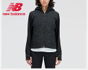 ニューバランス New Balance レディースジャケット Impact Run Luminous Heat Jacket ブラック 運動 スポーツ アクティビティウェア カジュアル