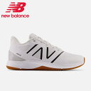 ニューバランスNew Balance ラクロスシューズ FreezeLX v4 Box ホワイト ラクロス 野球 野球でも使用可 ユニセックス スポーツ 運動 アクティビティ シューズ 靴 その1