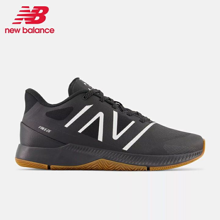 ニューバランスNew Balance ラクロスシューズ FreezeLX v4 Box ブラック ラクロス 野球 野球でも使用可 ユニセックス スポーツ 運動 ア..