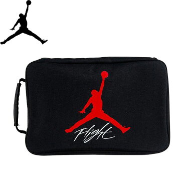 送料無料【日本未発売 】 ナイキ ジョーダン シューズ ケース 部活 バスケ バスケットボール バッシュケース Jordan Shose Box ブラック/グレー