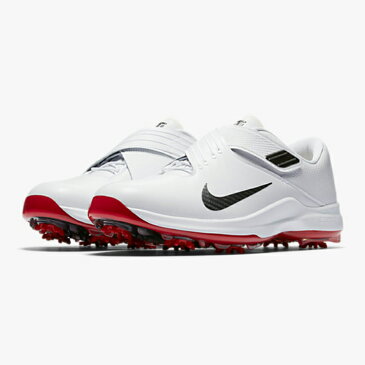 US モデル Nike TW17 ナイキ タイガーウッズ2017年モデル メンズ ナイキ ゴルフシューズ Golf Shoes ホワイトWhite