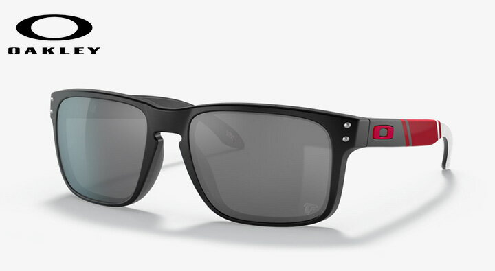 【送料無料】 オークリー Oakley メンズ Atlanta Falcons Holbrook アリゾナ・カージナルス・ホルブルック サングラス 0OO9102Q2