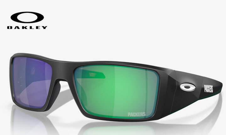 樂天商城 - 【送料無料】 オークリー Oakley Heliostat ヘリオスタット Green Bay Packers グリーンベイ_パッカーズ サングラス okoo923126
