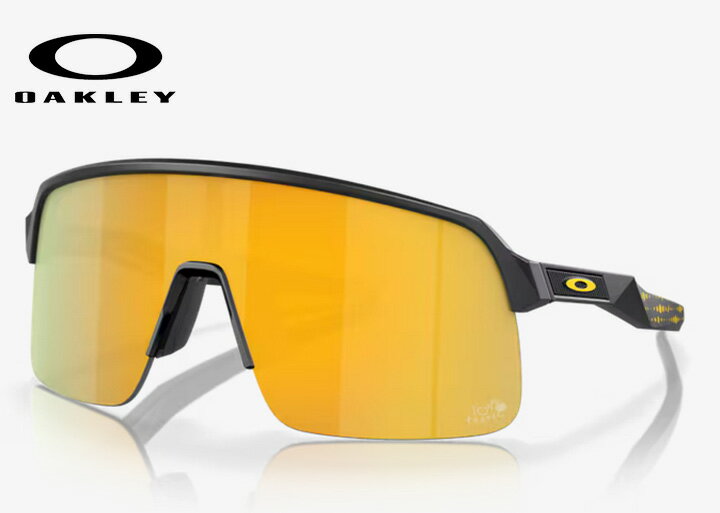 樂天商城 - 【送料無料】 オークリー Oakley メンズ Sutro Lite マットブラック_Prizm 24Kレンズ Matte black Ink／Prizm 24k Lenses サングラス oo9463-60