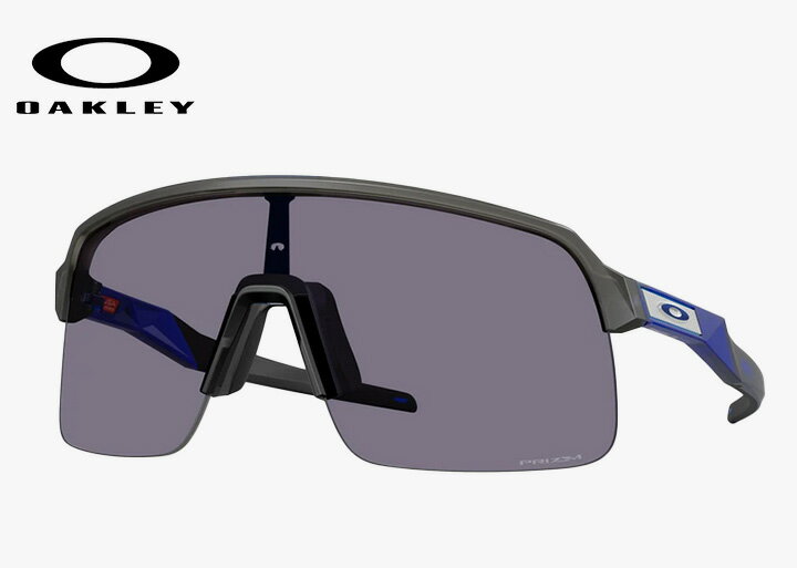 樂天商城 - 【送料無料】 オークリー Oakley Sutro lite マット_グレースモーク Matte Grey Smoke サングラス oo9463-69