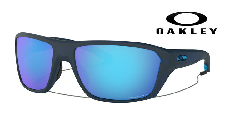 オークリー Oakley スプリットショット Split Shot 偏光サングラス プリズム ミラーレンズ レギュラーフィット OO9416-0464 スポーツサングラス