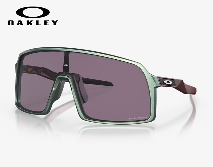 オークリー Oakley オークリー Sutro (Wide - Universal Fit) スポーツサングラスユニセックス OO9406