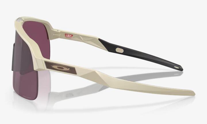 【送料無料】 オークリー Oakley メンズ Sutro lite マットサンド/プリズムロードブラック Matte sand /Prizm road black サングラス oo9463-52