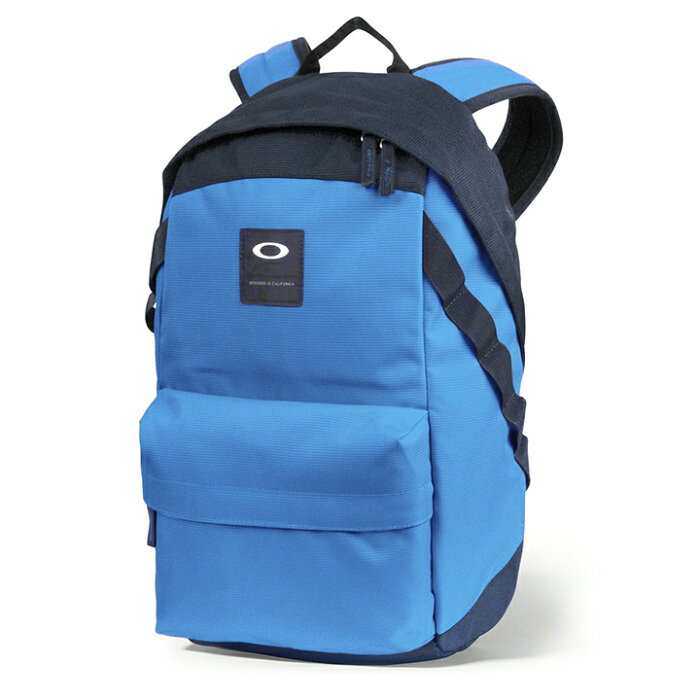【USモデル】オークリーHOLBROOK 20L バックパック ブルー 921013-62T Backpack