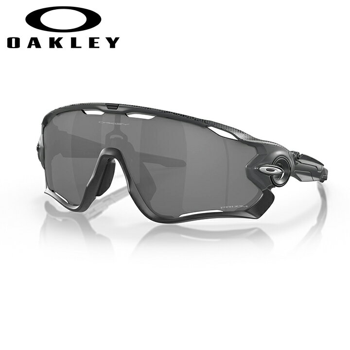 オークリー オークリー サングラス ジョウブレイカー レギュラーフィット OAKLEY JAWBREAKER OO9290-7131 ハイレゾマットカーボン プリズム ブラック スポーツ メンズ レディース 送料無料 愛用 着用モデル スポーツ