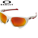 オークリー OAKLEY サングラス OO9019A プラズマ Plazma Low Bridge Fit ワイド ローブリッジフィット POLISHED WHITE PRIZM RUBY LENS 送料無料 スポーツ アイウェア アウトドア