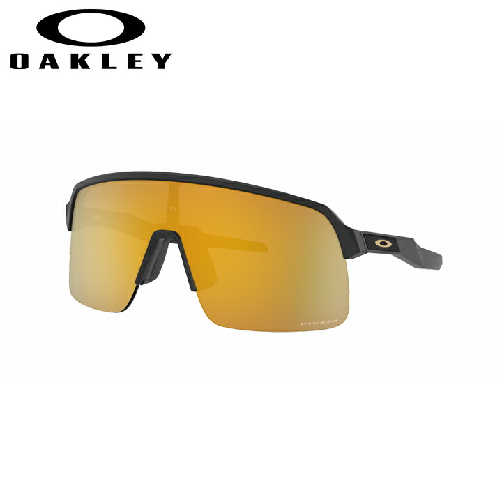 オークリー サングラス OO9463A-0439 スートロ ライト(アジアン フィット) サングラス Matte Black Oakley SUTRO LITE (ASIA FIT) ゴルフ Oakley スポーツ メンズ レディース 送料無料 愛用 着用モデル スポーツ