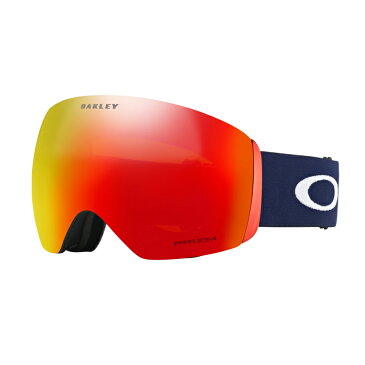 オークリー Oakley スノーゴーグル Snow Goggle プリズムフライトデッキ PRIZM Flight Deck USOC BLAZING EAGLE OO7050-58 スキー スノボー