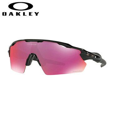 ★最大30倍ポイント+2000円割引クーポン☆6/21 ~ 6/24★オークリー Oakley レーダー EV ピッチ Radar EV Pitch ポリッシュド ブラック Polished Black PRIZM Field プリズム フィールド OO9211-1738 スタンダードフィット 野球 サングラス