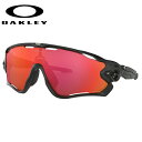 オークリー オークリー （OAKLEY） サングラス ジョウブレイカー JAWBREAKER OO9290-4831 Matte Black/Prizm Trail Torch (スタンダードフィット) 【海外正規品】