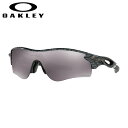 オークリー Oakley スポーツ サングラス アジアンフィット レーダーロックパス RadarLock Path カーボンファイバー Carbon Fiber プリズムブラック Prizm Black OO9206-4438